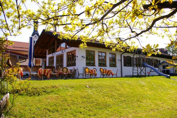 beim Hasn Landhotel (Rimsting)